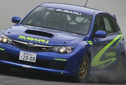 Brzydkie kaczątko - Subaru Impreza WRX STi