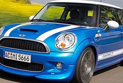 Groźny mikrus - AC Schnitzer Mini Cooper S