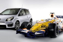 Kieszonkowa rakieta - Twingo Renault Sport