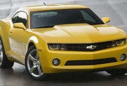 Nowy Chevrolet Camaro oficjalnie