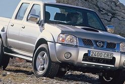 Prosty i solidny - Nissan NP300 Pick Up