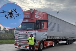 Bat na kierowców na A2. Wpadali jeden za drugim