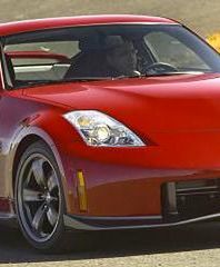 Niczym miecz samuraja - Nissan Nismo 350Z