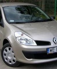 Testujemy Renault Clio III 1.2 16V