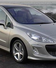 Pierwsze zdjęcia - Peugeot 308