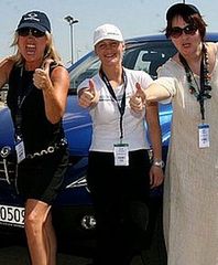 Impreza Ssangyong - Kobieta woli duże