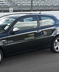 Limitowana Alfa Romeo 147 Sport