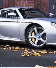 Sport przez duże "S" - Edo Competition Carrera GT