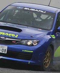 Brzydkie kaczątko - Subaru Impreza WRX STi