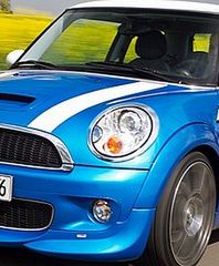 Groźny mikrus - AC Schnitzer Mini Cooper S