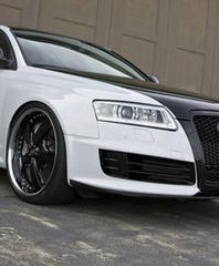 RS6 według Kicherer