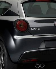 Mocno limitowana Alfa