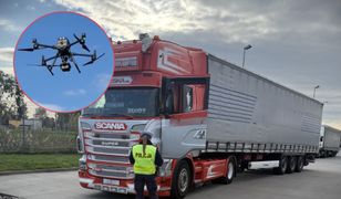 Bat na kierowców na A2. Wpadali jeden za drugim