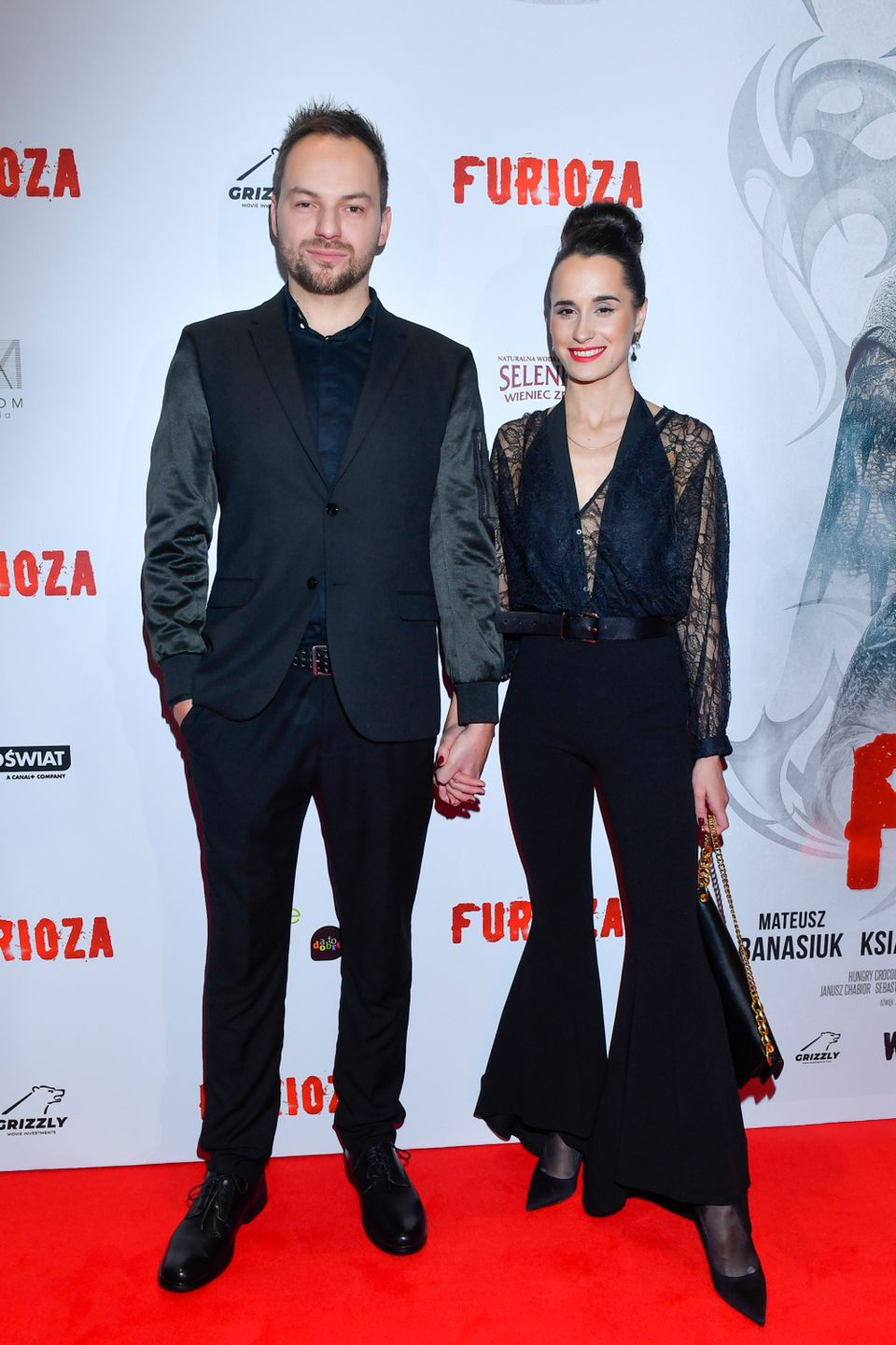 Tomasz Klimala - premiera filmu „Furioza”