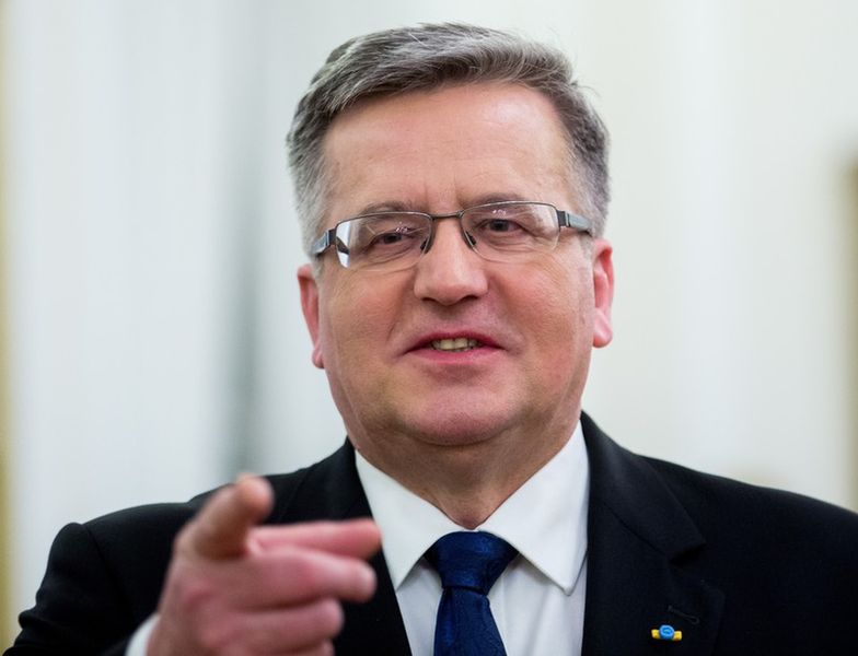 Kampania prezydencka. Komorowski zapowiada przywileje dla podatników