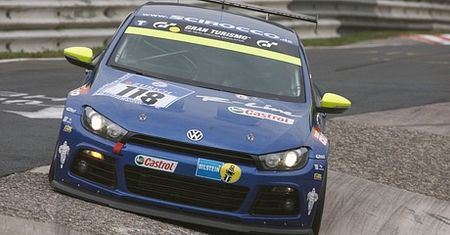 Powiew sukcesu - premiera Volkswagena Scirocco