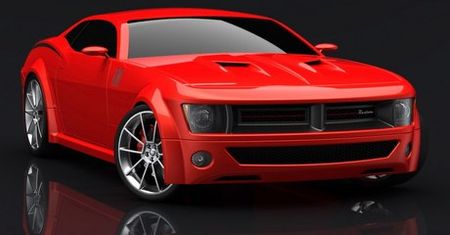 Legendarna Barracuda z Brazylii!