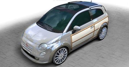 Maluch z plecakiem - 500 WoodyWagon