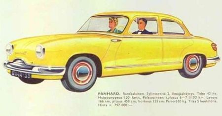 Panhard – powrót legendy?