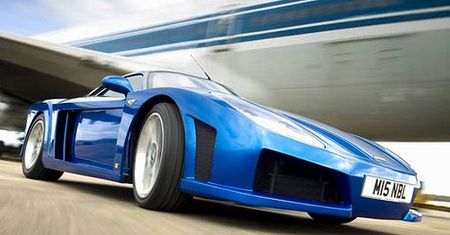 Długo oczekiwany - Noble M15
