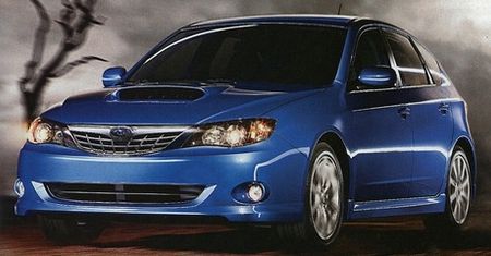 Piękna, czy bestia? Nowe Subaru Impreza
