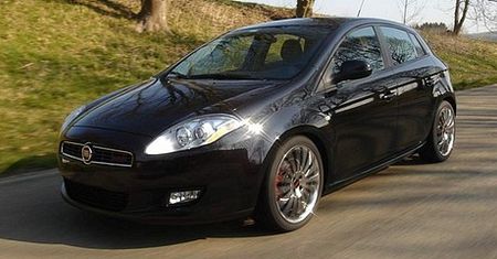 Novitec Fiat Bravo – nowe wcielenie... nowego auta