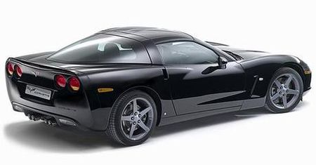 Corvette Victory Edition – limitowana wersja ‘muscle car’