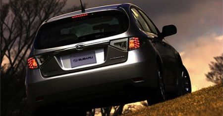 Nowe Subaru Impreza
