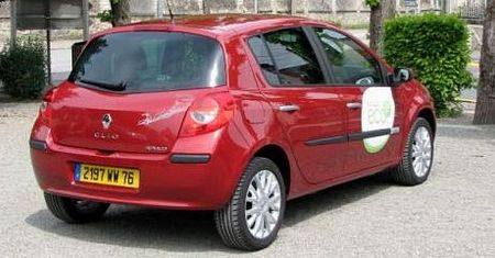 Clio TCE 100 - mały, a mocny