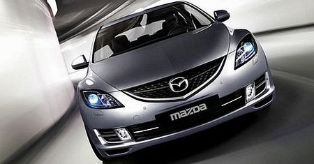 Oto nowa Mazda6