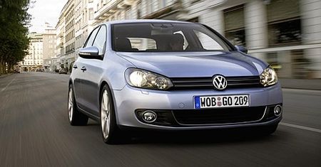 Tak wyglada Golf VI!