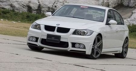 E90 po japońsku