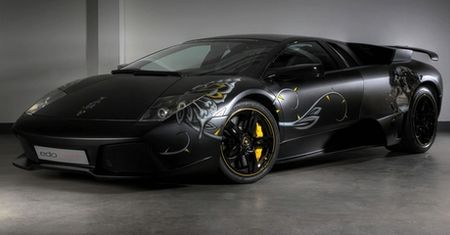 Prawdopodobnie najszybsze Lambo w historii