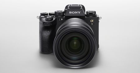 Sony A1: Jeden, by rządzić wszystkimi