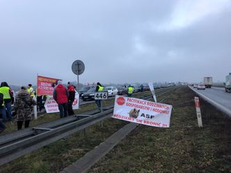 Rolnicy tłumaczą się z protestu. 10 postulatów