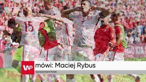 Maciej Rybus: Musimy wyjść z tej grupy