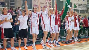 CCC Polkowice - Wisła Can-Pack Kraków 50:56