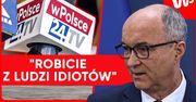 Sceny w Sejmie. Czarzasty uderzył w reportera i jego stację