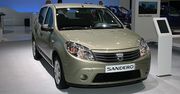 Nowe auto za 7500 euro - Dacia Sandero