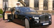 Mocne wejście - EDAG Rolls Royce Phantom