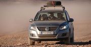Volkswagen Tiguan - Ekspedycja Maroko