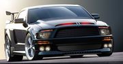 "Knight Rider" wraca na ekrany w czarnym Mustangu!