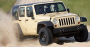 Żołnierska rzecz - Jeep J8