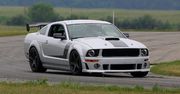 Dziki rumak - ROUSH 427R Trak Pak Mustang