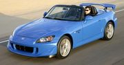 Samuraj na kołach - Honda S2000 CR