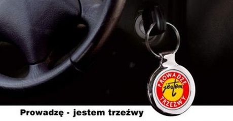 Prowadzę, jestem trzeźwy