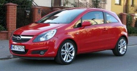 Testujemy Opla Corsa 1.4 Sport