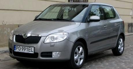 Testujemy Skodę Fabia 1.6 16V Style