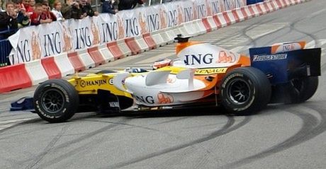 Fotorelacja z ING Renault F1 Roadshow