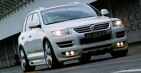 JE Design VW Touareg